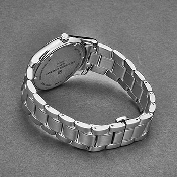 Frederique Constant Slimline Men's Watch Model FC220S6B6B Thumbnail 2